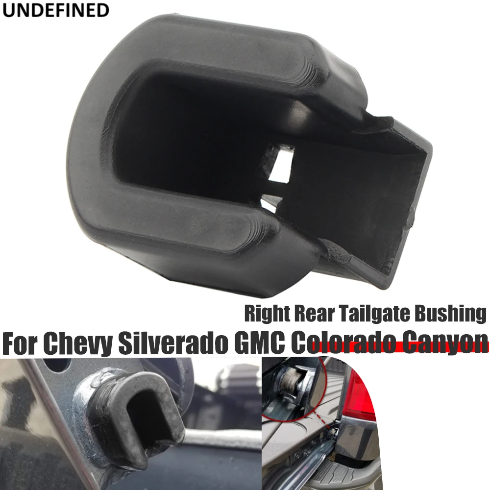 

Tailgate Bushing Rear Right Lift Assist For Chevy Silverado GMC Colorado Canyon Sierra 1500 2500HD 3500HD 2015-2020 84331136