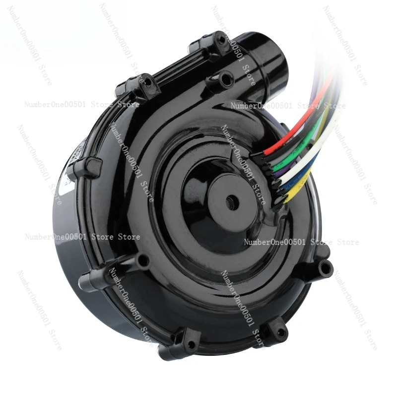 New 24V Brushless Centrifugal DC WS7040 Blower for 3D Printer