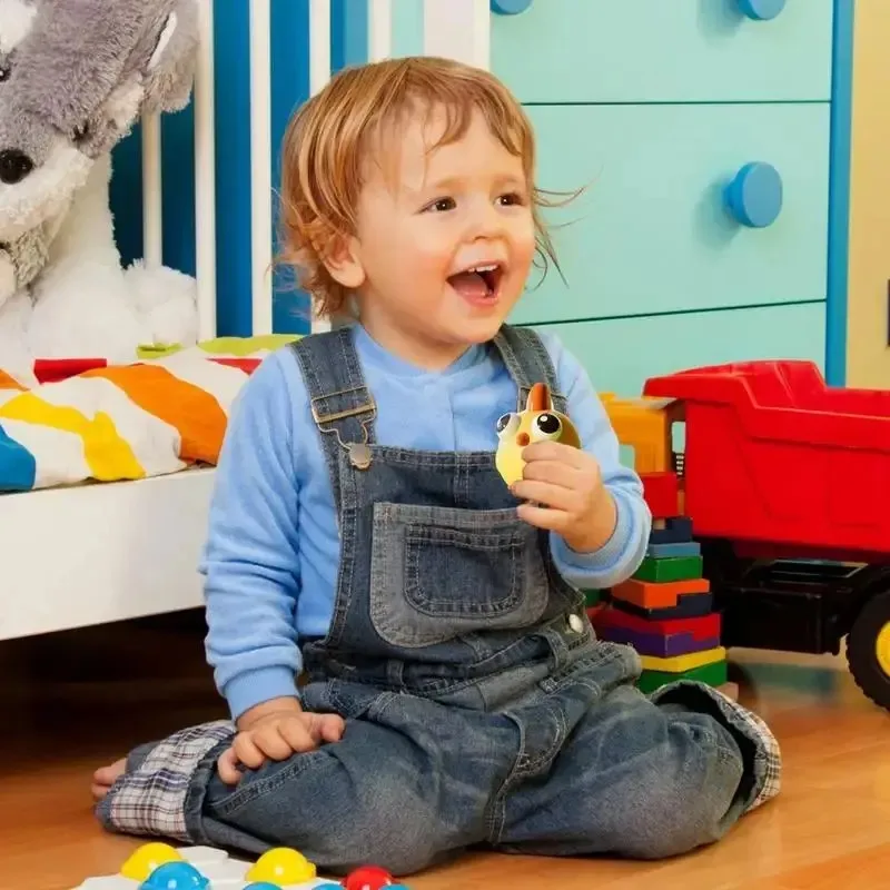 Pop Eye Squeeze Toy - Sensory Stress Relief Fidget ของเล่นสําหรับเด็กและผู้ใหญ่, สนุก Bouncing Eyeball ของขวัญแปลกใหม่สําหรับความวิตกกังวลบรรเทา