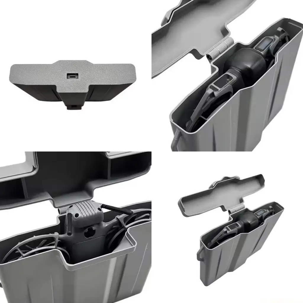 

E56B Ударопрочный жесткий чехол для квадрокоптера и камеры