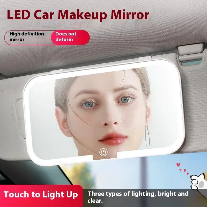 1Pcs Sun Visor Plat…