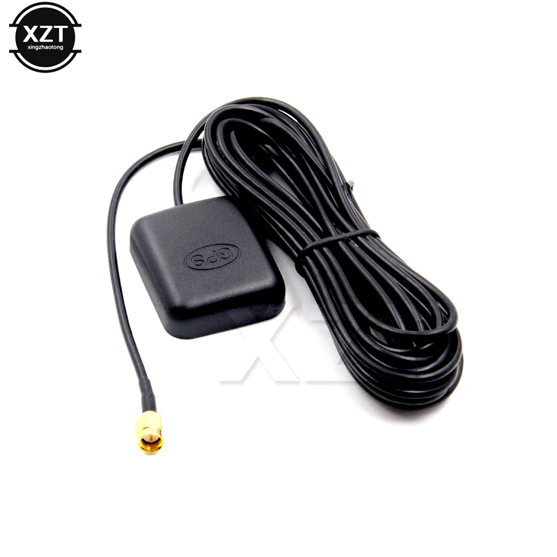 Amplificador Universal de antena GPS para coche, repetidor de señal, receptor y transmisión para teléfono, sistema de navegación