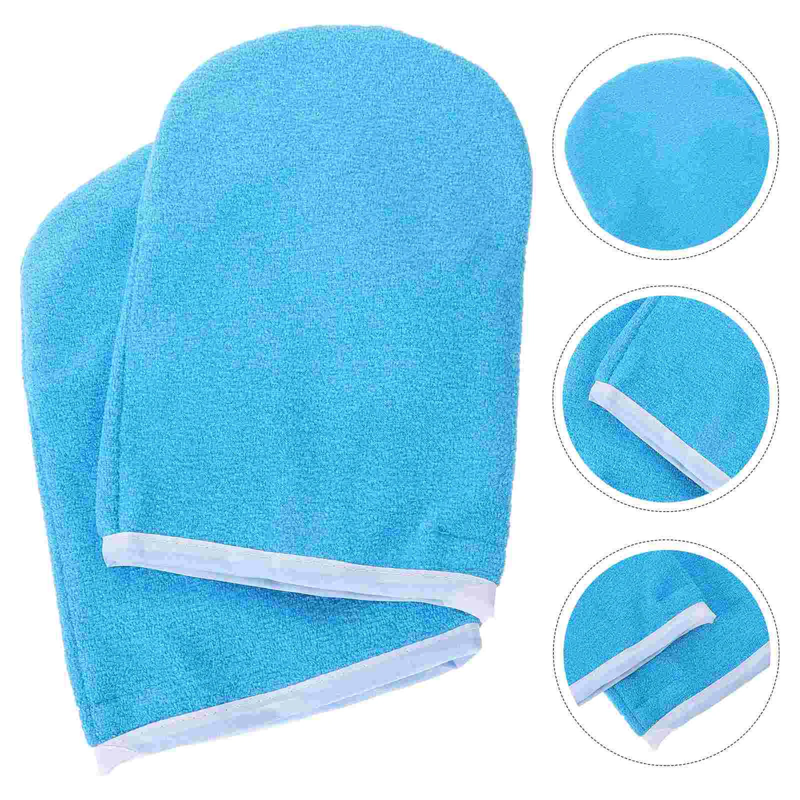 

Beauty Salon Gloves Paraffin Wax Wraps Bath Liners for Hands Mask Warmer Covers Body Care Bag