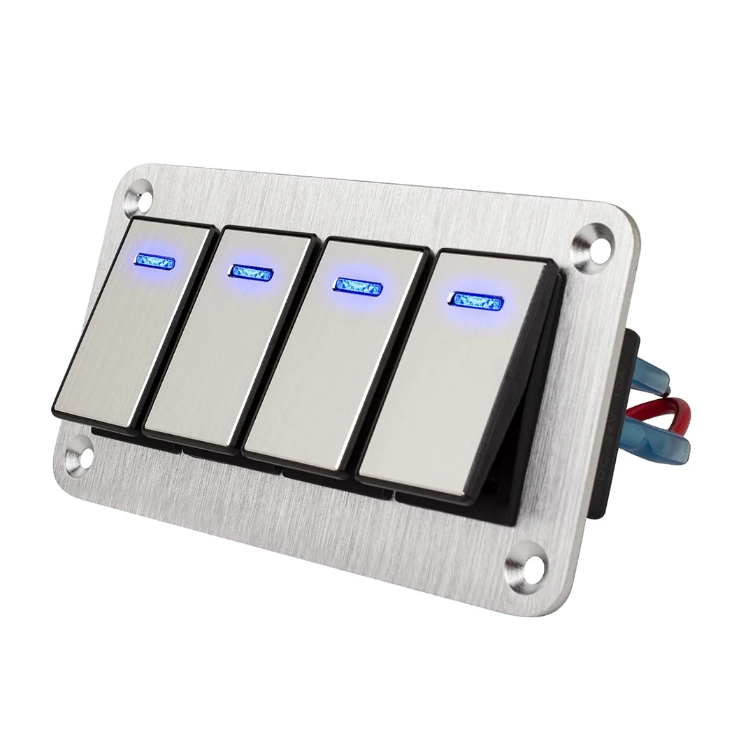 Waterproof Toggle S… - image