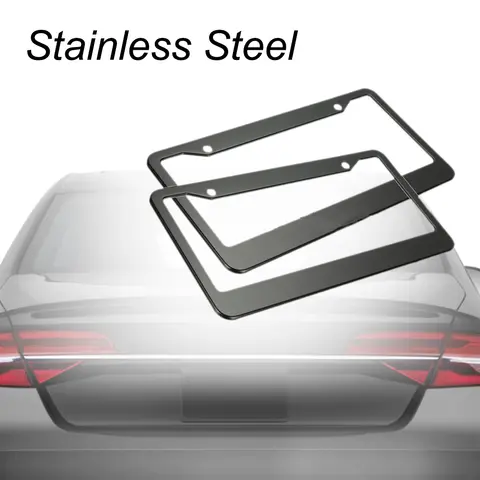 top  10 volkswagen license plate frame - №8