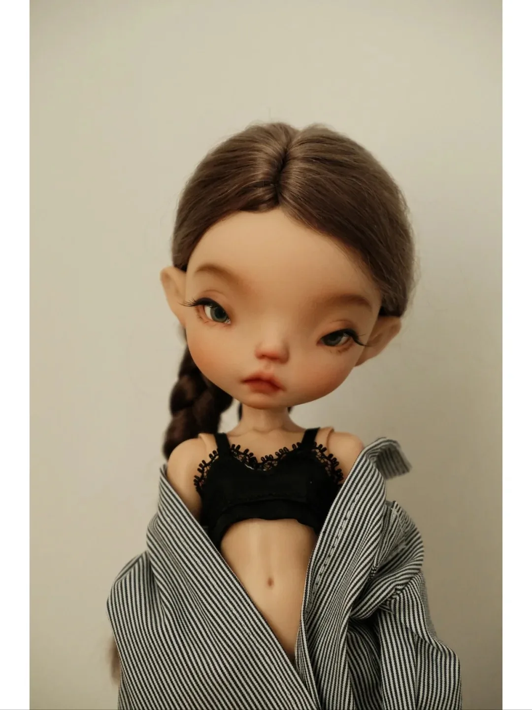 

2025 new SD BJD Doll 1/6 25cm Also Qianqian chimu small resin new body high quality doll in stock for
