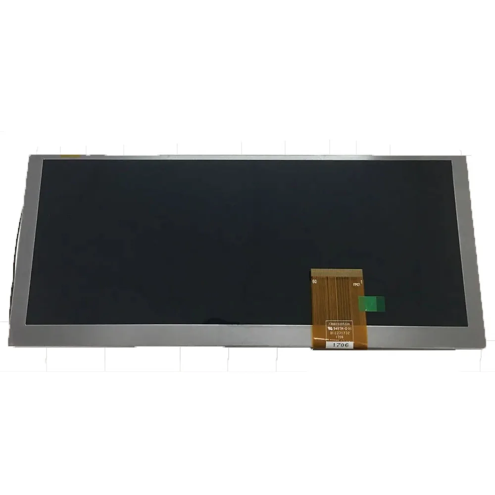 

10.3 Inch 1280x480 CLAA103WA01 XN Stretch Display Screen TFT LCD Industrial Module for Car Navigation Automotive