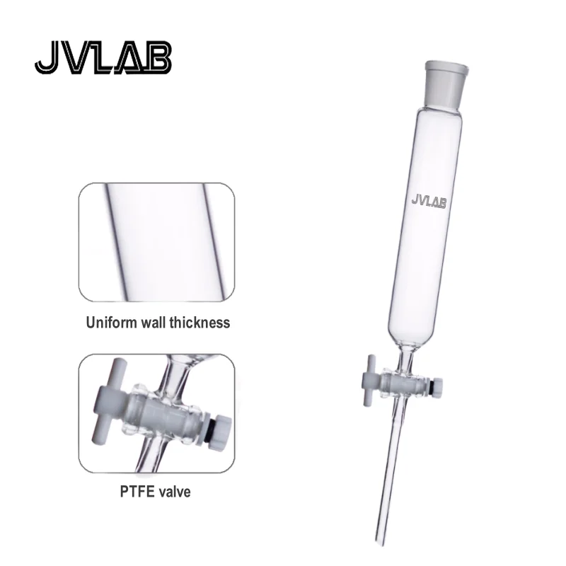 جهاز قياس ثاني أكسيد الكبريت JVLAB 500 مللي أواني زجاجية للمختبر للكشف عن الجيلاتين المضافة للأغذية