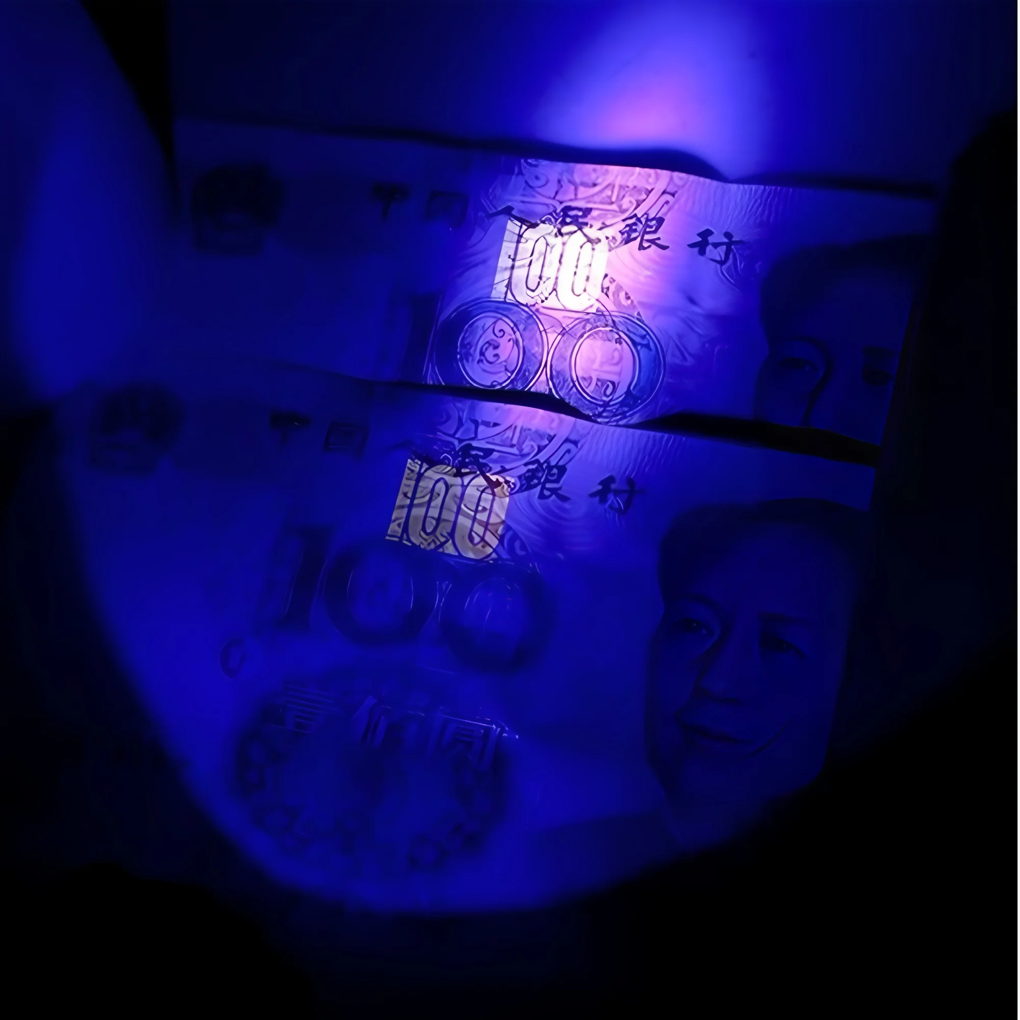 UV Keychain Light 365nm/395nm for Money Ore ID Scorpion Pet Stain Cat Tinea Invisible Ink Marker Jade Nail Curing Key Chain Lamp view 6