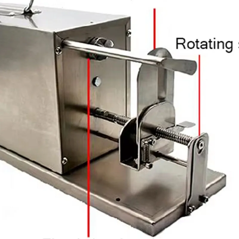 Potatoes Tower Slic…