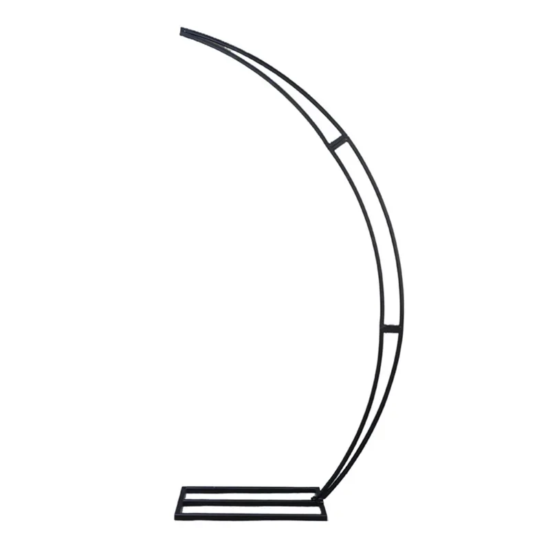 

Thickened square tube chandelier bracket, road guide decorative ornament