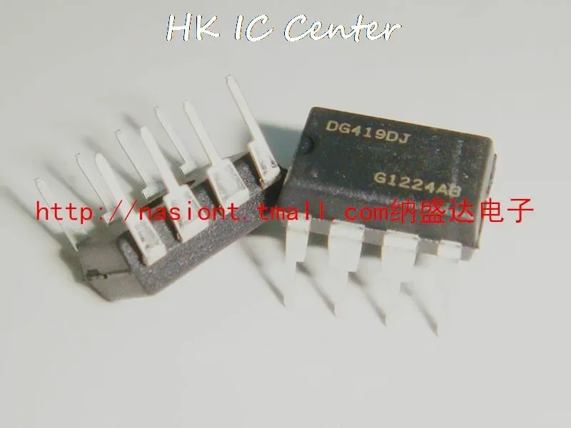 DG419DJ DG419 DIP8