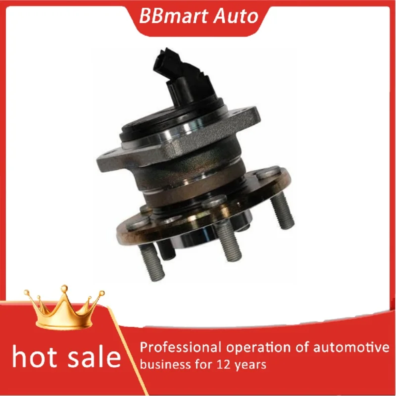 

C2S38215 BBmart Auto Parts Rear Wheel Hub Unit Bearing for Jaguar X-Type X400 2000-2009 Car accesorios para auto