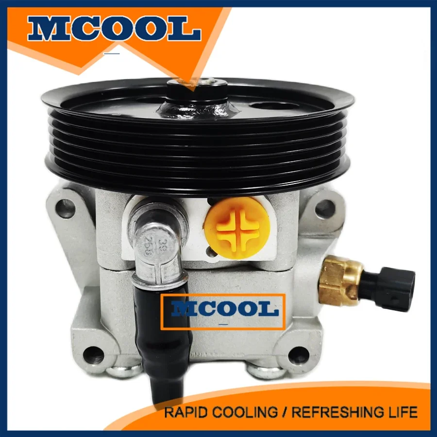 

Power Steering Pump For FORD FOCUS MK2 1.4 1.6 1.8 2.0 4M513A696AC 4M513A696AD 4M513A696AE 1329297 1362652 1470514