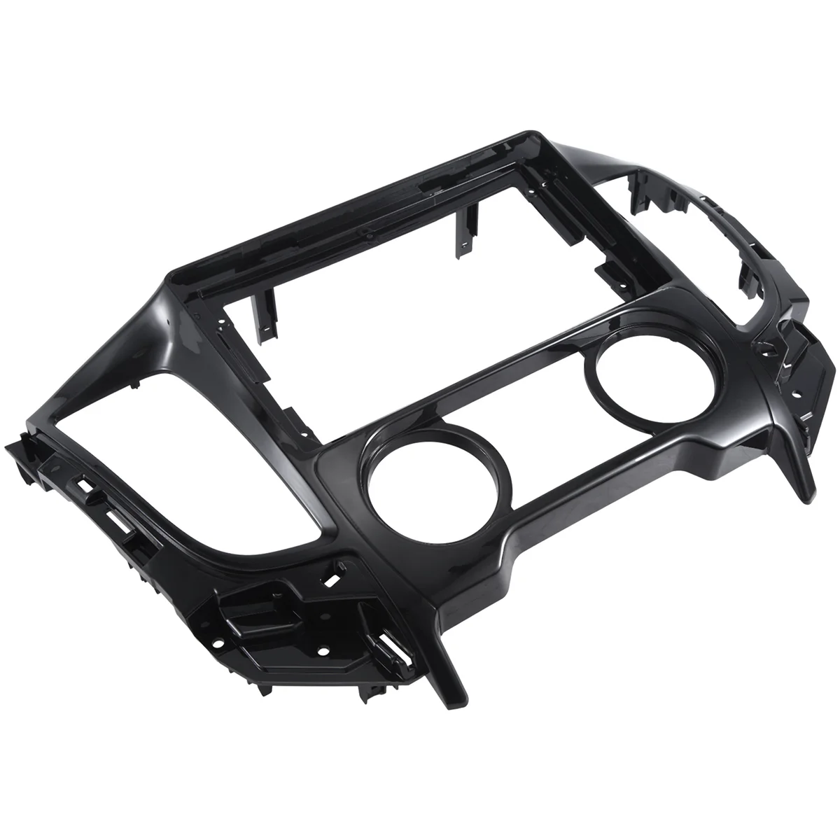 

9 Inch for Mitsubishi Triton L200 2015-2018 Radio Android Stereo MP5 Player Casing Frame Head Unit Fascia Dash