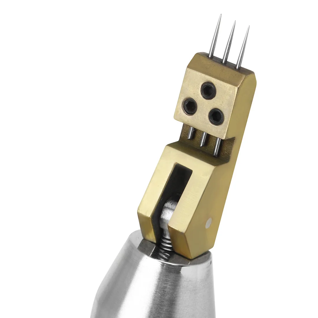 Adjustable Angle Piano Regulation Tool Rosewood Handle Needle Wrench / Hammer Piano Tuning & Voicing Accessory