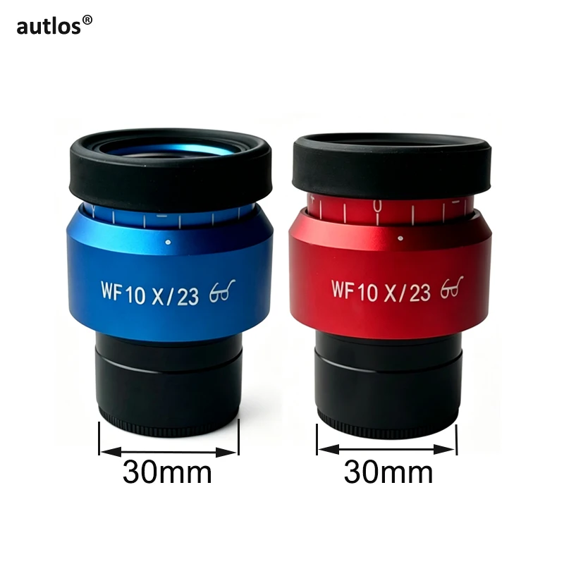 WF10X Fov 23MM 30MM…