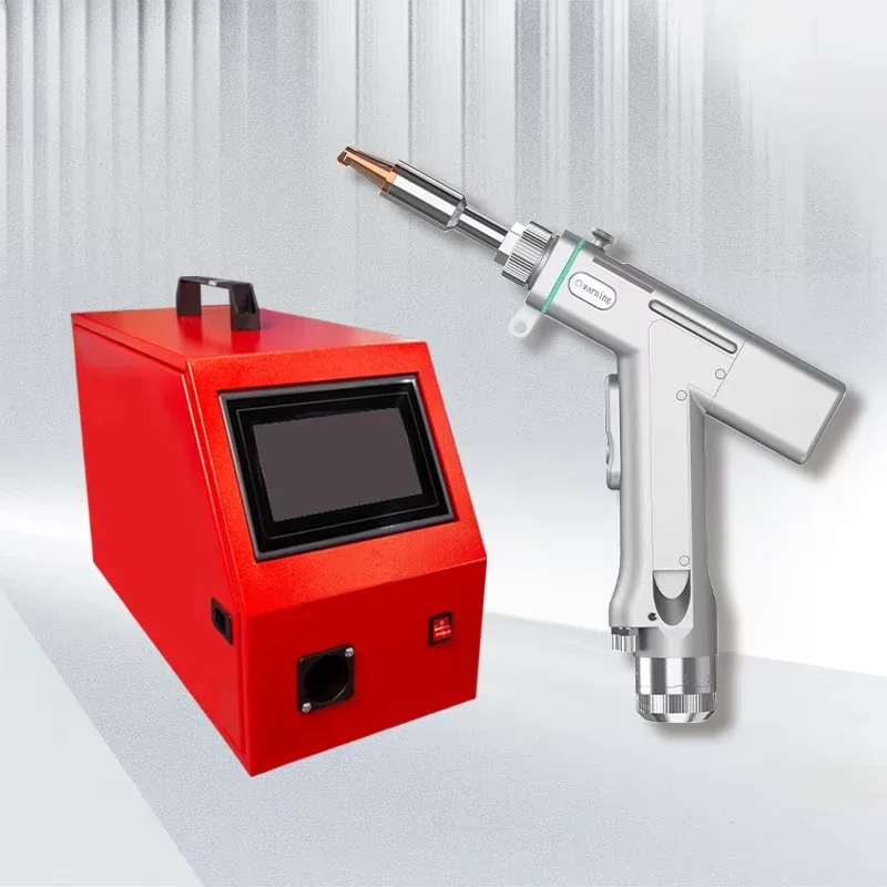 1500W 2000W Hand Held  Welding Machine Price  Welders Equipment for Stainless Steel Aluminum