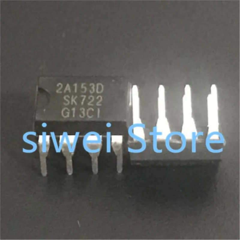 STR2A153D 2A153D DIP8 10PCS