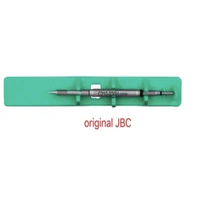 Imagem -04 - Jbc Solda Punho Pontas de Ferro de Solda Nova Embalagem Original C210002h C210-018h C210-020h T210-a Sugon T26 T26d