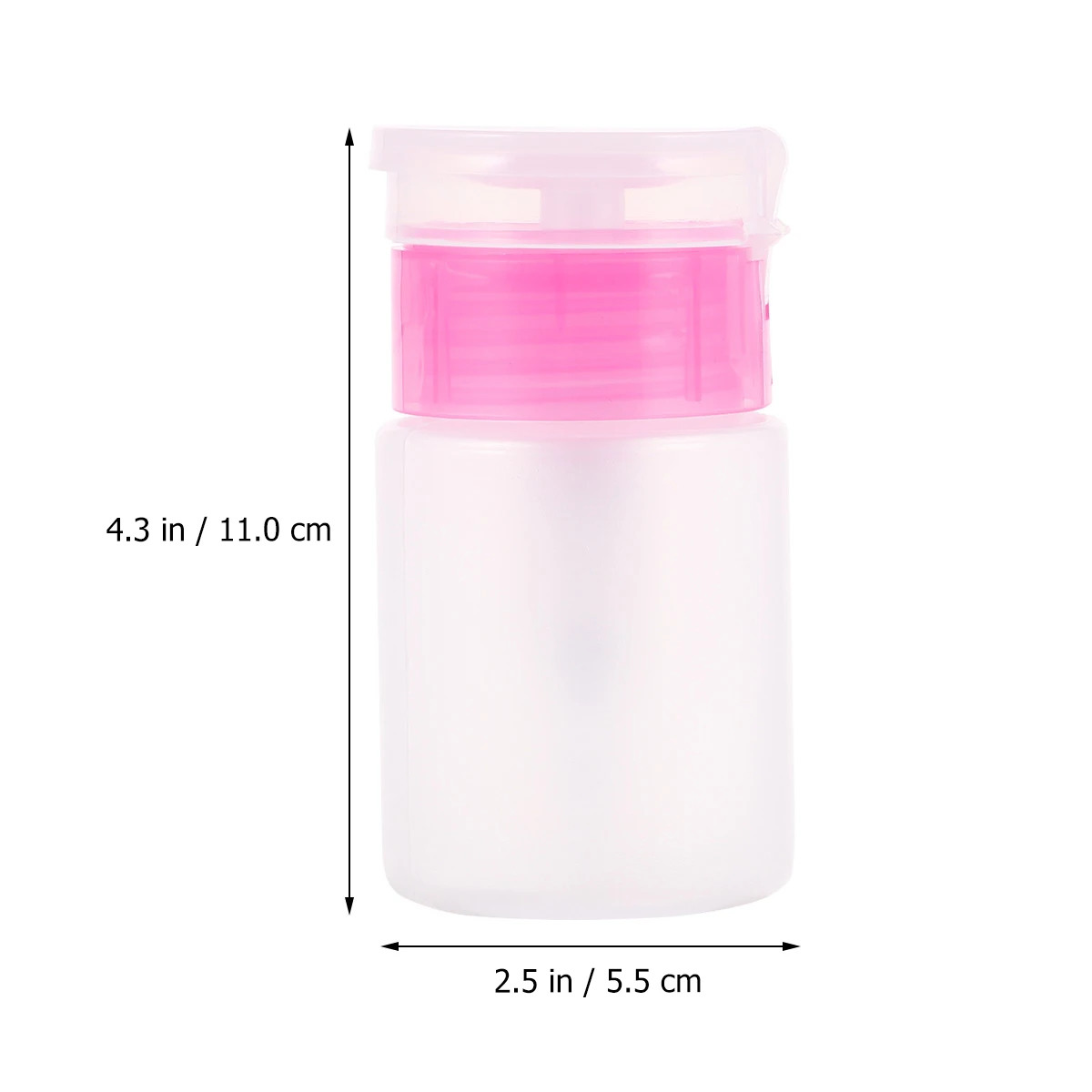 500Pcs Nail Cleaning Pads Remover Kit Efficient Nail Polish Remove Wipes Soft Strong Sanitary for Professional and Personal Use