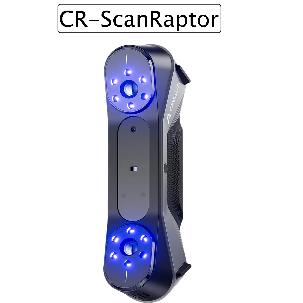 Creality CR-Scan Ferret Pro /CR-ScanOtter/CR-ScanRaptor WiFi 3D Scanner Anti-shake Tracking 0.1mmAccuracy Wireless Scanning