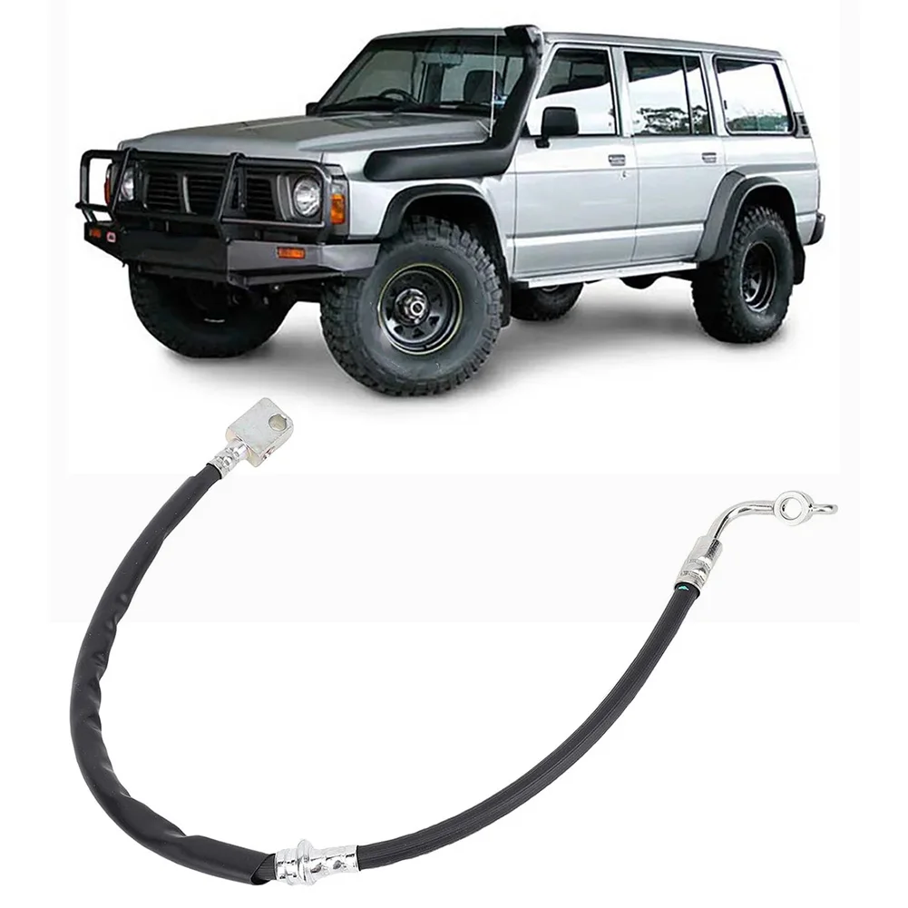 Clutch Hose Slave Cylinder for Nissan Patrol For GQq Y60 TB42s 1989 1999 Manual Transmission Direct Replacement