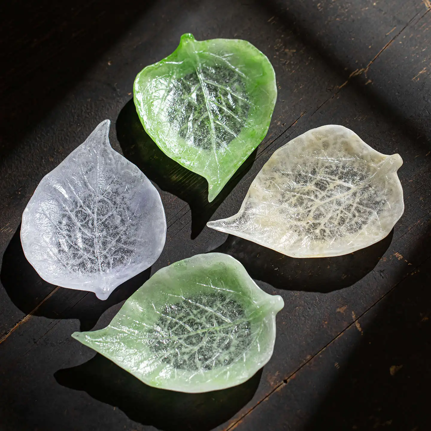 Handmade light luxury high-grade incense insert ancient glazed incense seat household sandalwood agarwood ornament