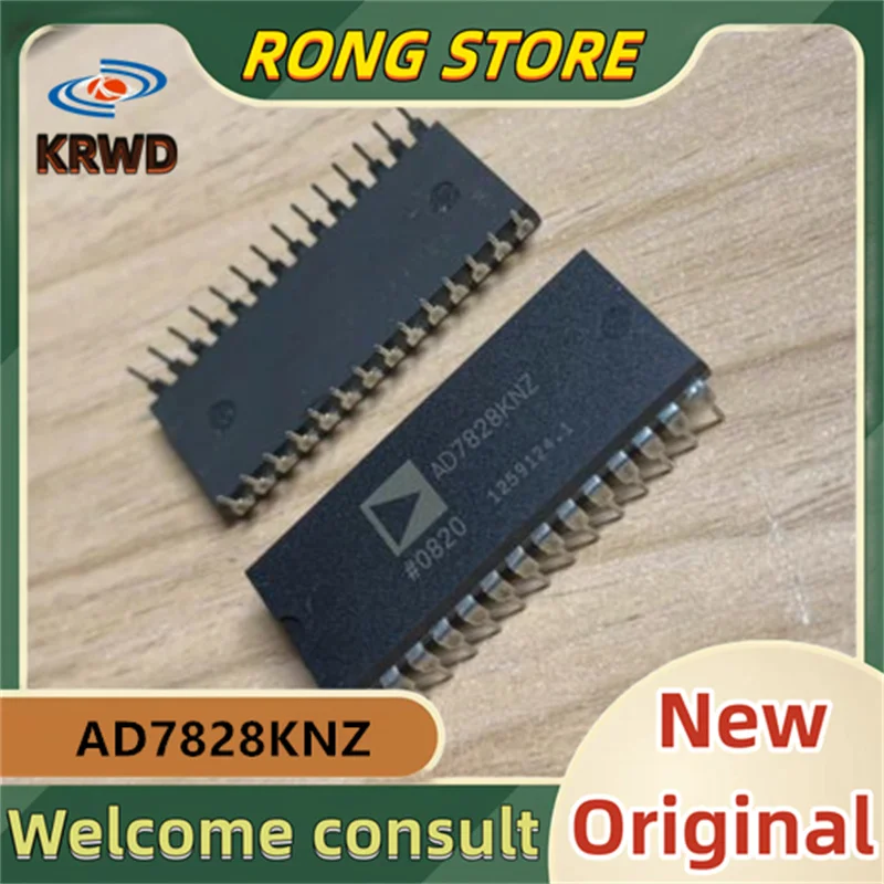 

AD7828KNZ New and original AD7828 AD7828K DIP-28