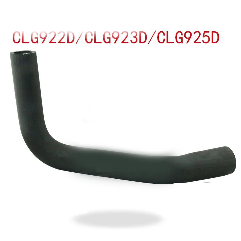 XOJOX For LIUGONG CLG CLG922D/923D/925D excavator parts engine upper water pipe model 32A0684 high quality excavator accessor