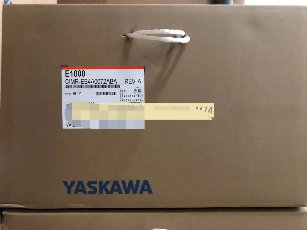 EB4A0072ABA New Genuine Yaskawa Inverter