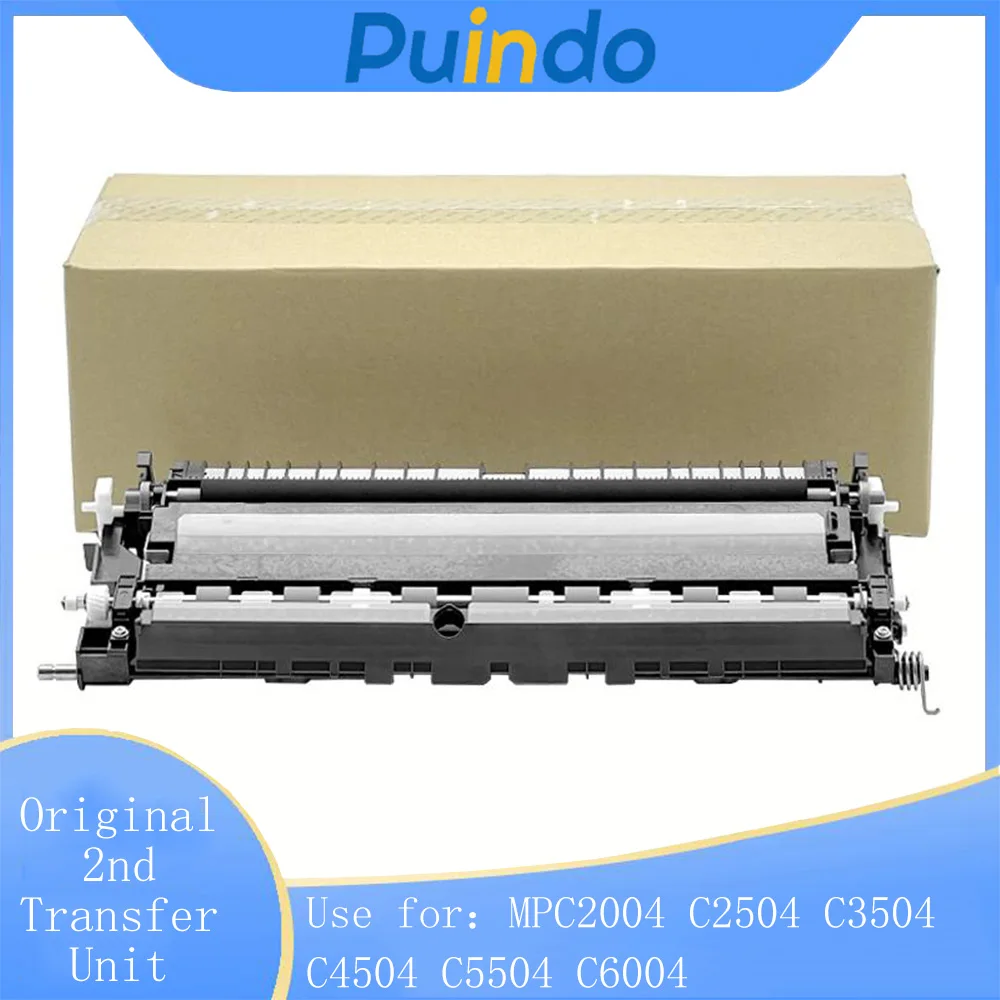 Original New 2nd Transfer Unit for Ricoh MPC2004 C2504 C3504 C4504 C5504 C6004 Secondary Transfer Assembly
