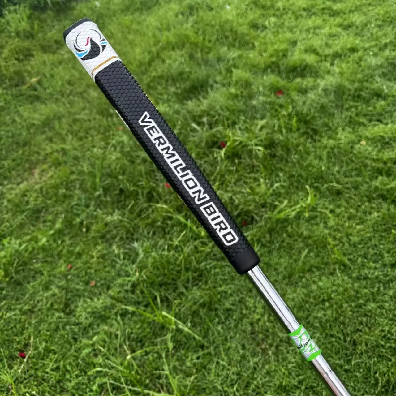Vermilion Bird High-MOI Golf-Putterschläger – CNC-gefräster Kopf aus Zinklegierung mit Mittelloch-Design – verbesserte Stabilität und Balance – Detail 6