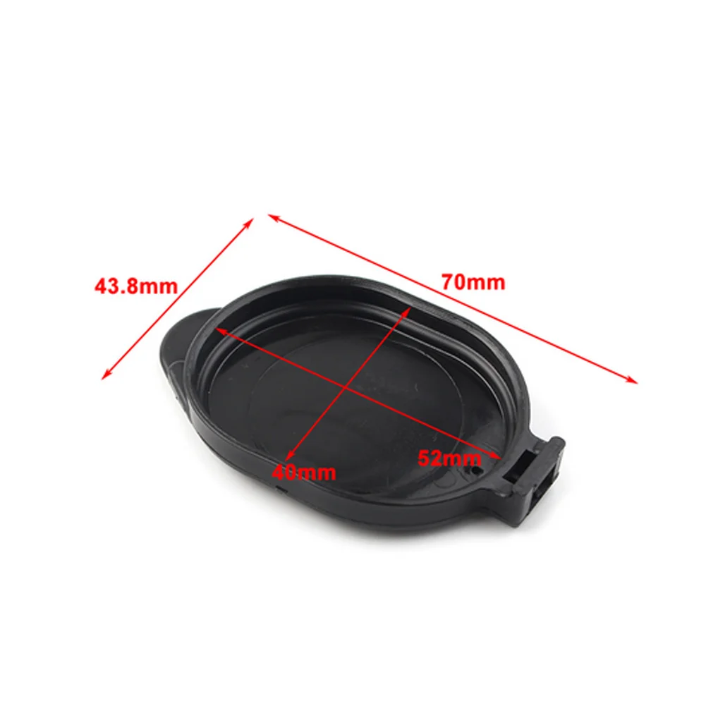 Car ​Windshield Wiper Washer Fluid Reservoir Tank Bottle Cap Cover 85316-26030 For Toyota RAV4 Echo For Lexus IS300 For Scion