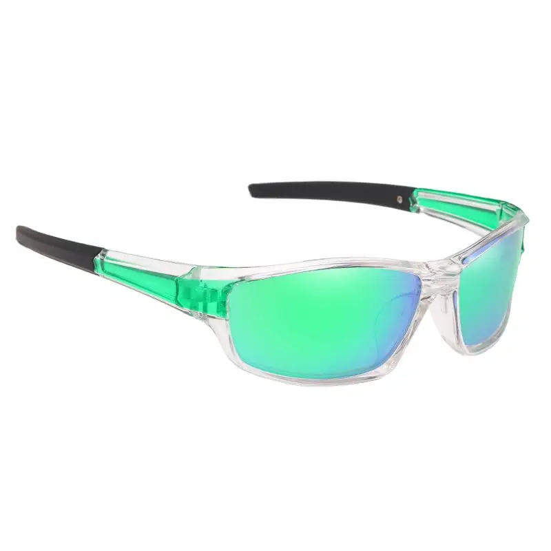 2 Outdoor Riding Glasses Protects Eyes From , Cycling Running Fishing Ski Golf Driving Sunglass Googles