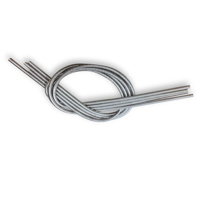 2pcs Customized Small Thin Long Flexible Coil Compression Extension Spring Wire Diameter 0.4mm Out Diameter 2-6 Mm Length 1000mm