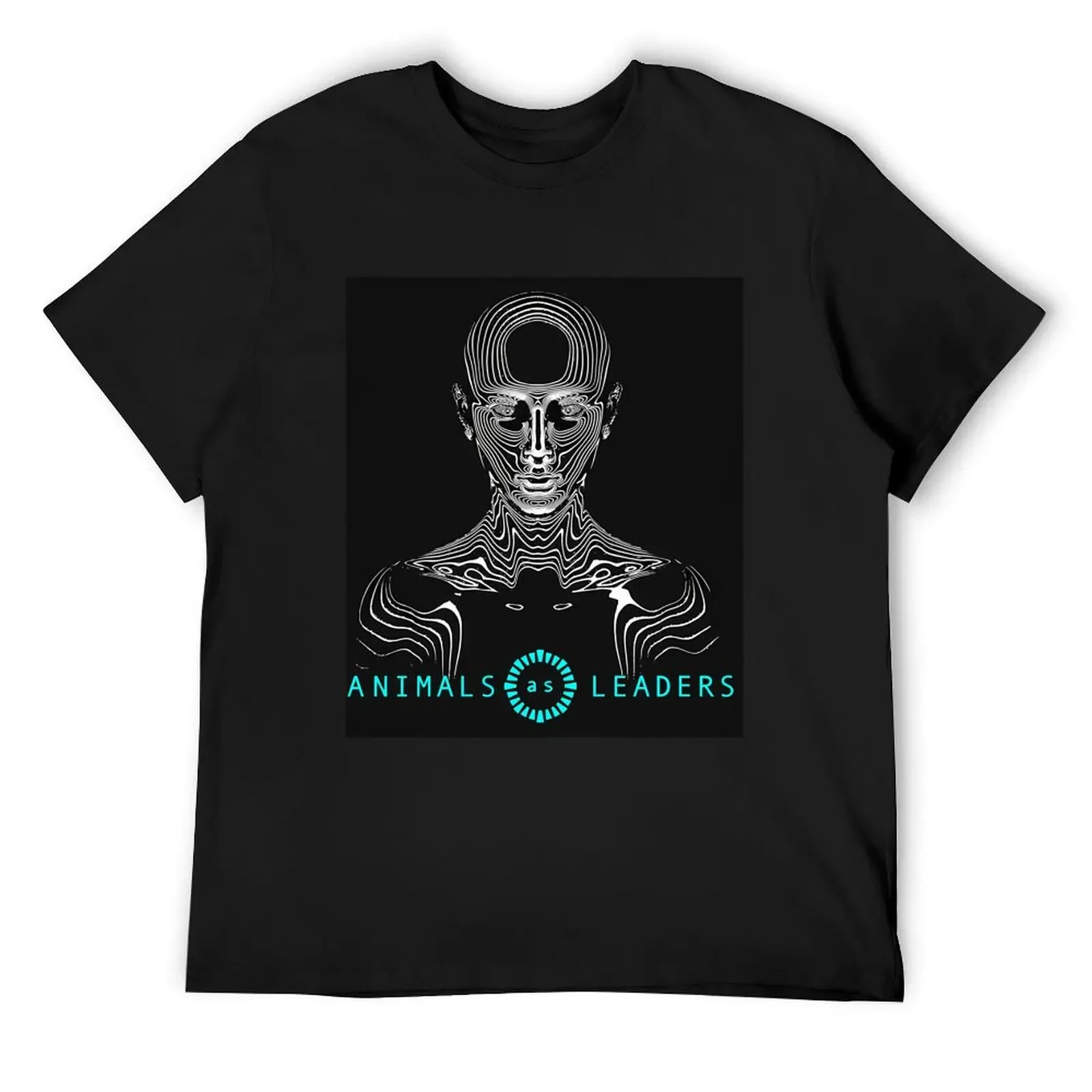 

animals as leaders best seller T-Shirt funny gifts Luxury man slim fit t shirts for men