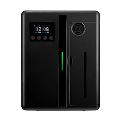 App Controle Bluetooth Essentiële Olie Geurverspreider Geur Geur Lucht Machine Aroma Dispenser Parfum Sproeier 160Ml