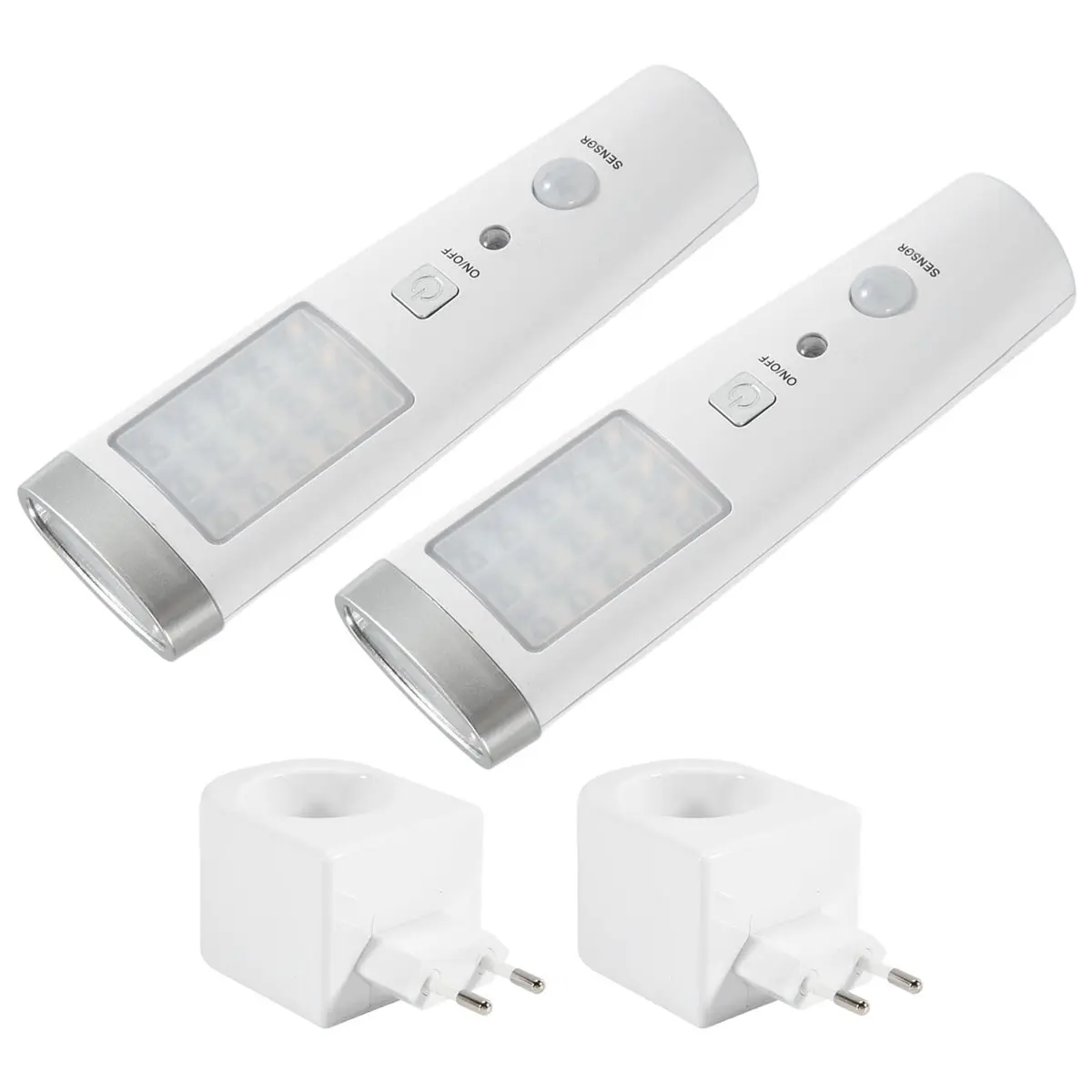 ad11]-4-in-1-motion-sensor-wall-light-power-off-led-night-light-flashlight-rechargeable-emergency-flashlight-eu-plug