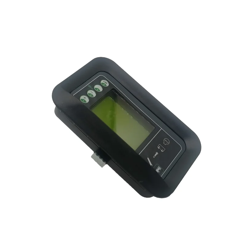 Linde New Electric Pallet Jack for Retail Industry Round/Square Instrument Display Rubber Material Part Number 0039460725