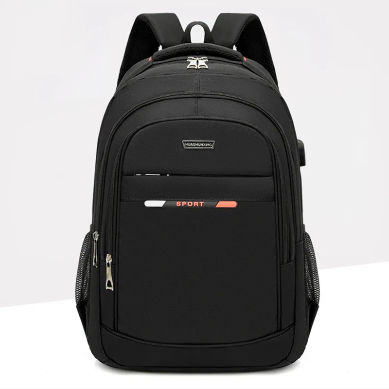 New Backpack Student Backpack Large Capacity Leisure Travel Business Laptop Backpack