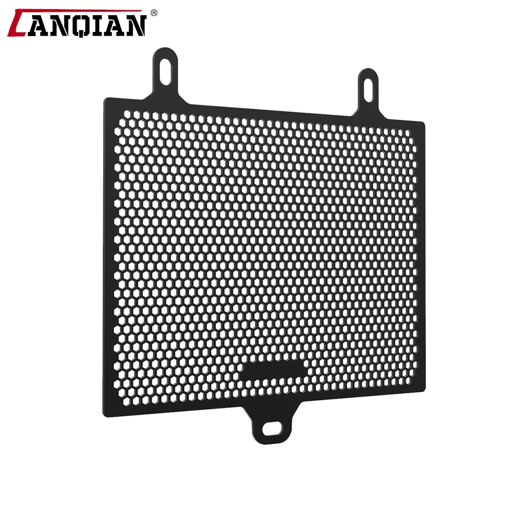 For Bajaj Pulsar NS200 all year 2020 2021-2023 200NS Accessories Motorcycle Aluminium Radiator Grille Guard Water Tank Protector