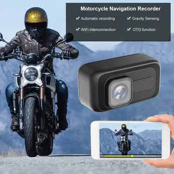 10 最佳銷售 摩托車行車記錄器 - №10