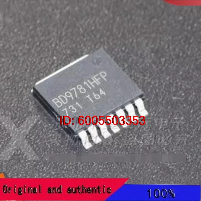 1 pcs   BD62222HFP-TR  BD62222HFP   HRP7     BD9781HFP      BD9781HFP-TR     TO263-7     100% New&original In Stock 