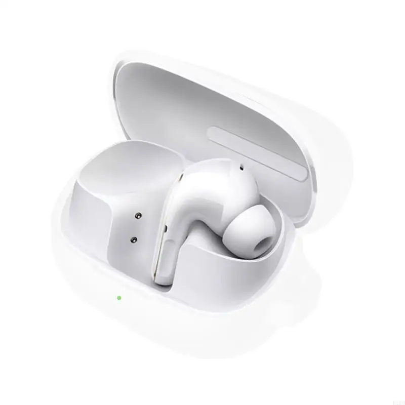 R1WD Skin-friendly Cover Enclosure Housing Guard Scratchproof Sleeve Shell for Buds 5