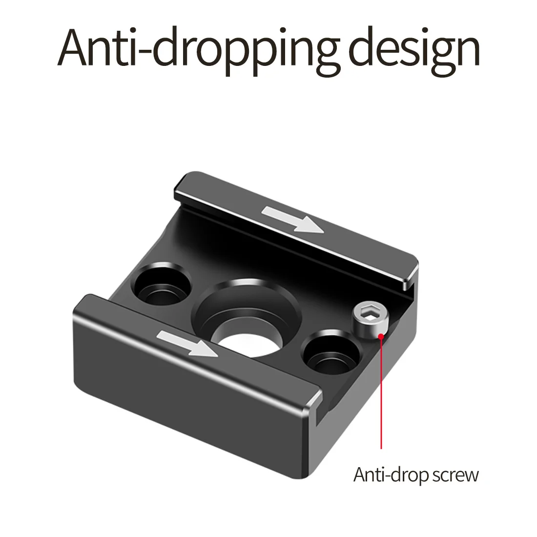 핫 콜드 슈 마운트 어댑터, DSLR 카메라 케이지 리그 치즈 플레이트, 비디오 플래시 라이트 마이크 액세서리, 1/4 인치 장착 나사
