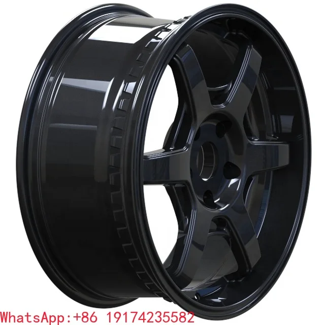 Velg Mobil Ringan 19 inci 5x114 Flow Forming 35mm Forged Safety Custom Free Design Magnesium Alloy Flat Tire Safe