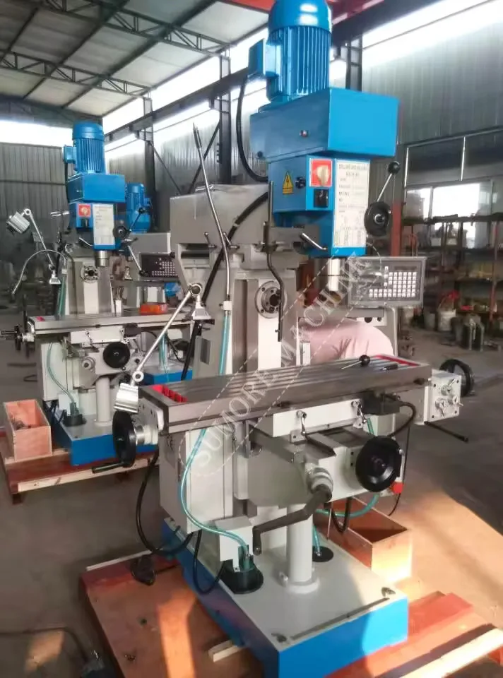 2024 Nuovi Arrivi Verticale Universale Zx7550w Zx7550cw Fresadora Metallo Milg Hine Iso30 Sp2231