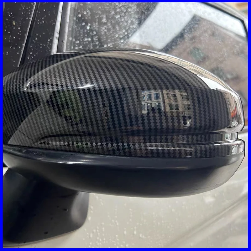 

Car Styling For Honda Fit Jazz 2014-2019 Rearview Mirror Cover Caps Shell Housing Replace Model Auto Parts Accessories