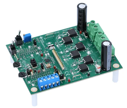 DRV8329AEVM Gate Driver Evaluation Module